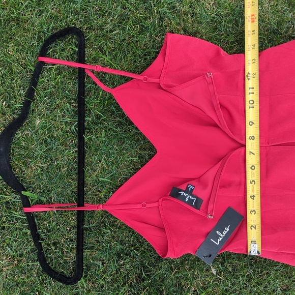 NWT S Lulu's Dress - Picture 3 of 9